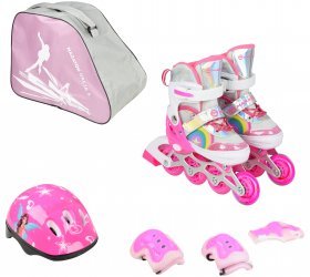 Набор Maraton Stylego S (30-33) pink