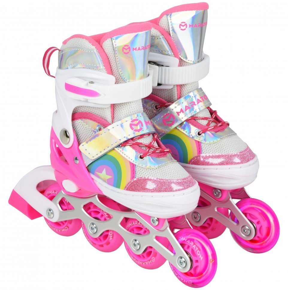 Набор Maraton Stylego S (30-33) pink