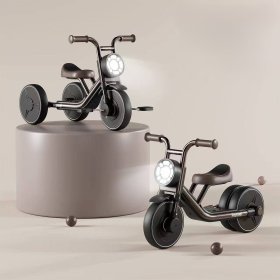 Велосипед трехколесный Kidy Go HQ66-2 black