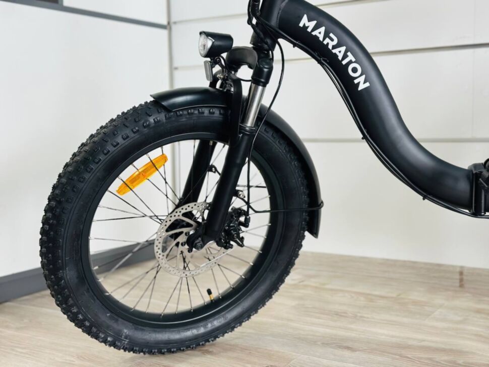 Chicago Maraton Eltctric bike