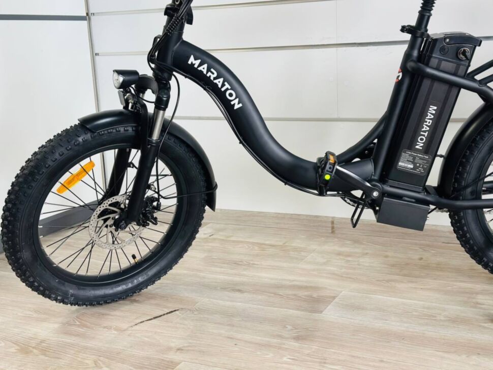 Chicago Maraton Eltctric bike
