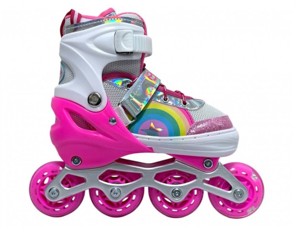 Набор Maraton Stylego M (34-37) pink