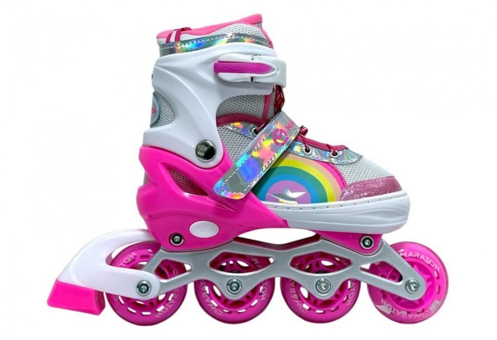 Набор Maraton Stylego M (34-37) pink