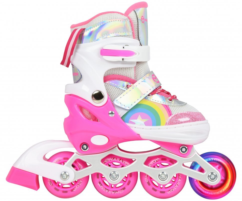 Набор Maraton Stylego M (34-37) pink