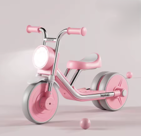 Велосипед трехколесный Kidy Go HQ66-2 pink