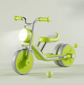 Велосипед трехколесный Kidy Go HQ66-2 green