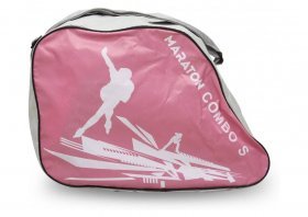 Сумка для роликов pink