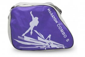 Сумка для роликов purple