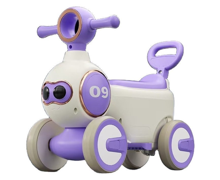 Беговел-толкар SH-188 purple