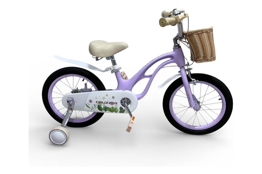 Велосипед Cruzzier Frog (14")