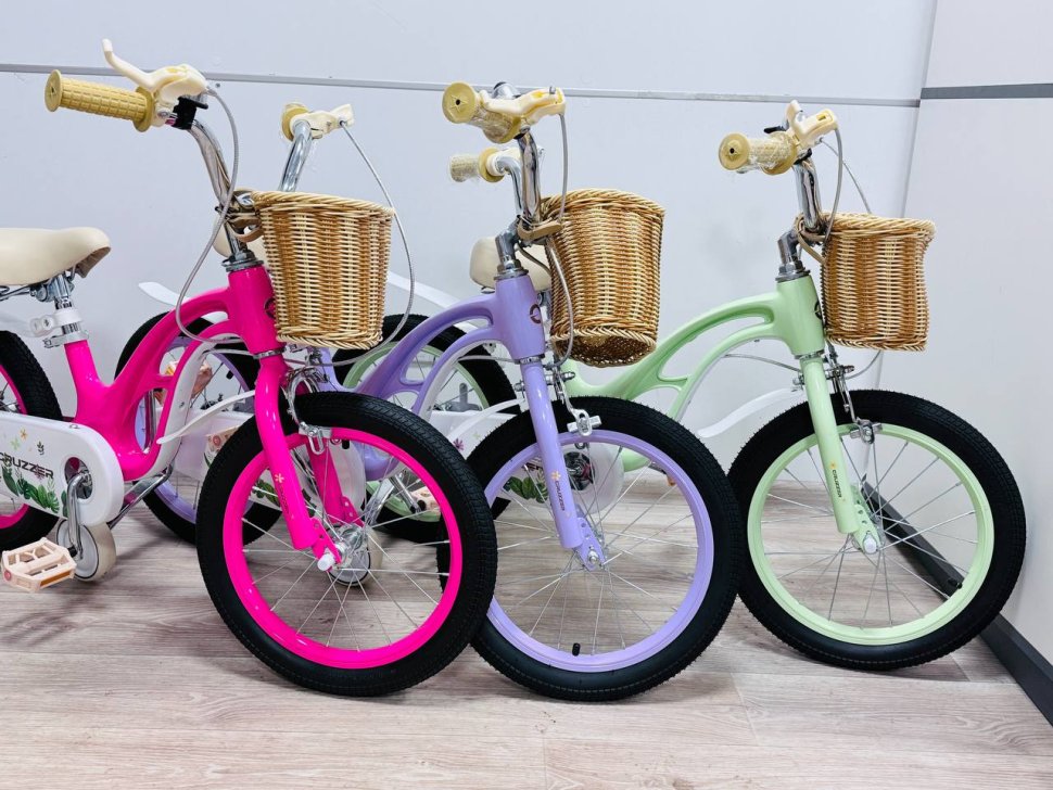 Велосипед Cruzzier Frog (14")