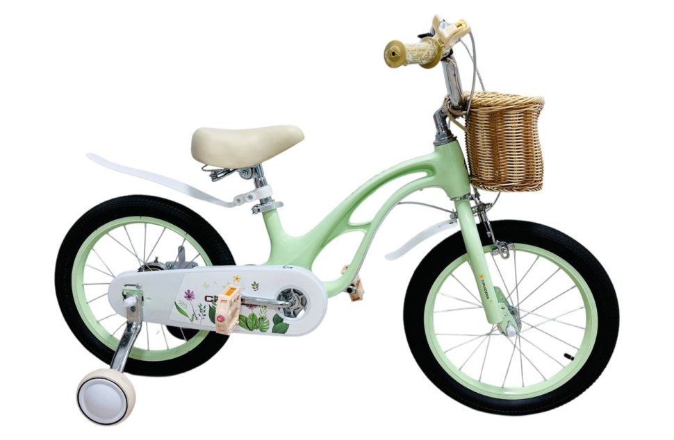 Велосипед Cruzzier Frog (14")