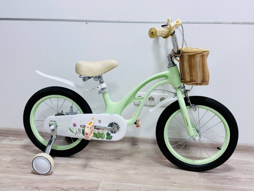 Велосипед Cruzzier Frog (16")