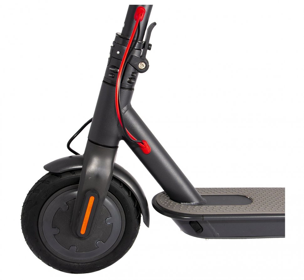 Электросамокат Maraton Tesla 3800 Black