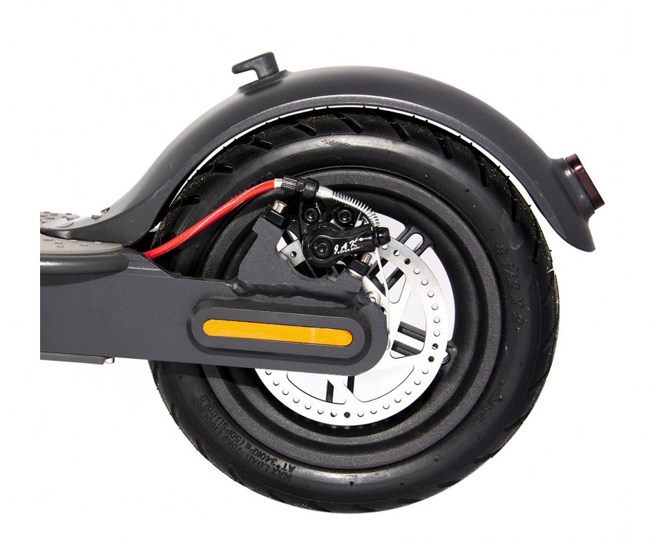 Электросамокат Maraton Tesla 3800 Black