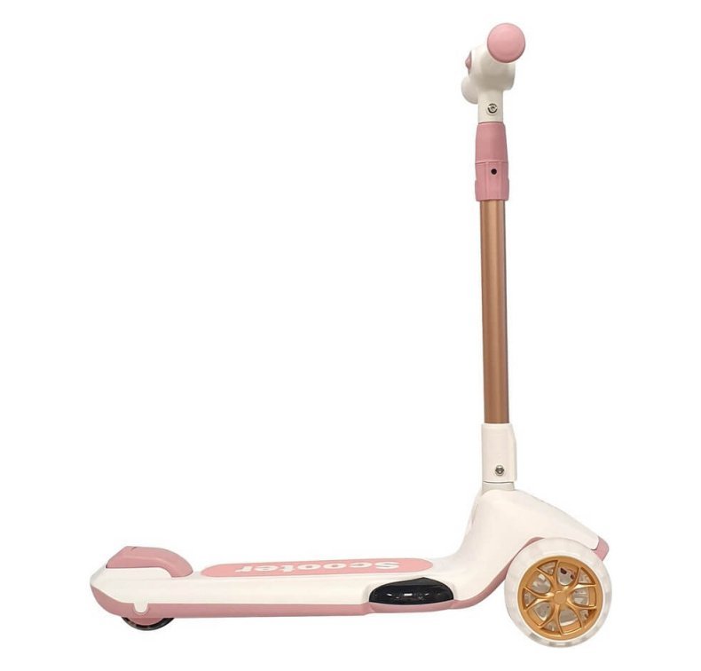 Детский самокат Maraton Lambo pink