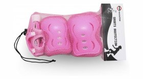 Защита Maraton 3 pink