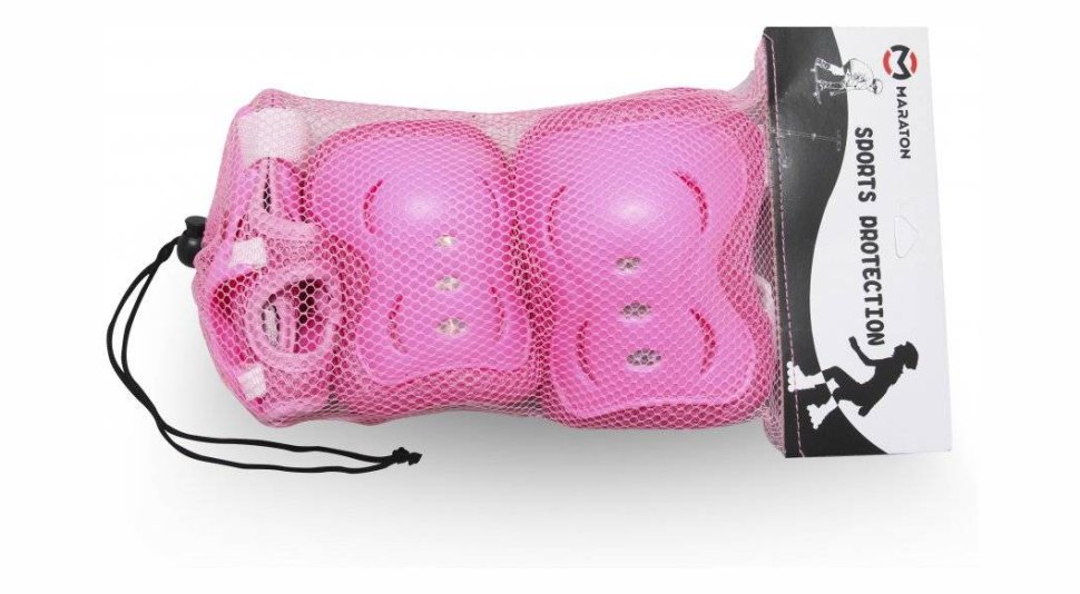 Защита Maraton 3 pink