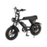 CRUZZER V8 mini Eltctric bike