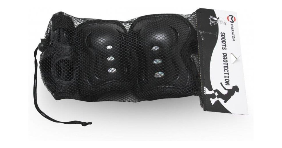 Защита Maraton 3 black