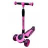 Maraton Golf G black-pink scooter