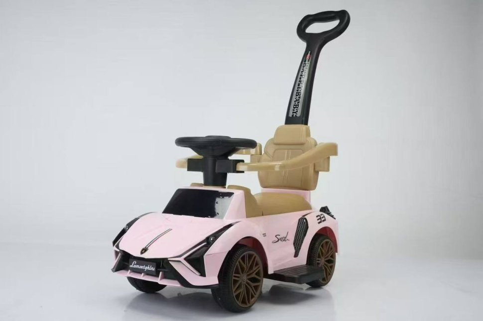 Беговел-толкар LB-616 pink