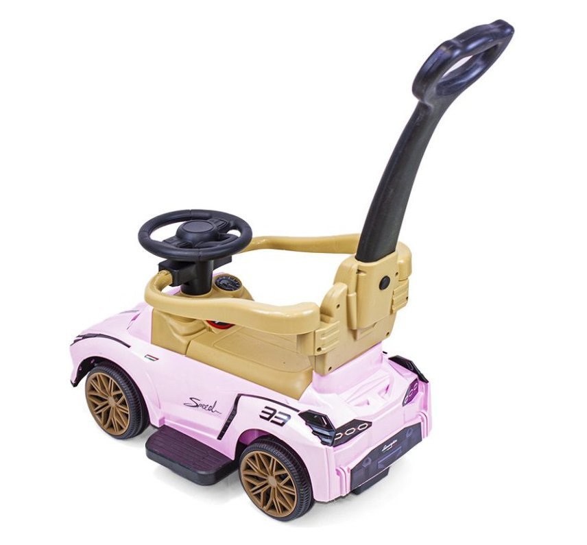Беговел-толкар LB-616 pink