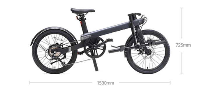 Электровелосипед Q ICYCLE F-1