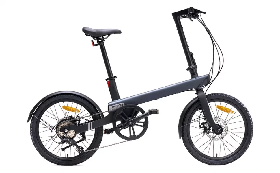 Электровелосипед Q ICYCLE F-1