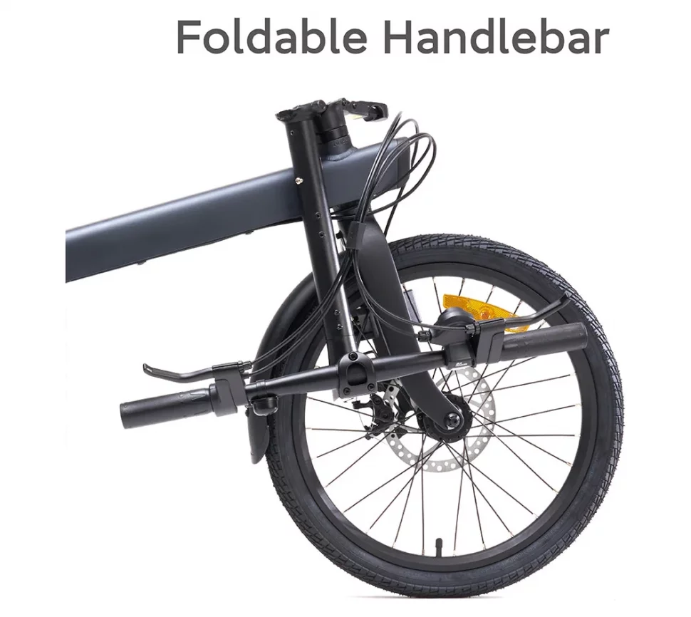 Электровелосипед Q ICYCLE F-1