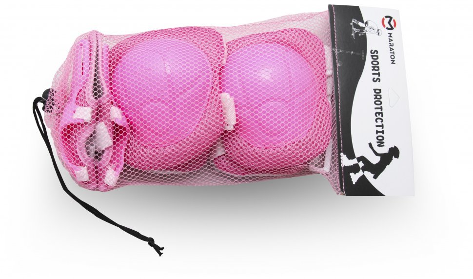 Защита Maraton 2 pink