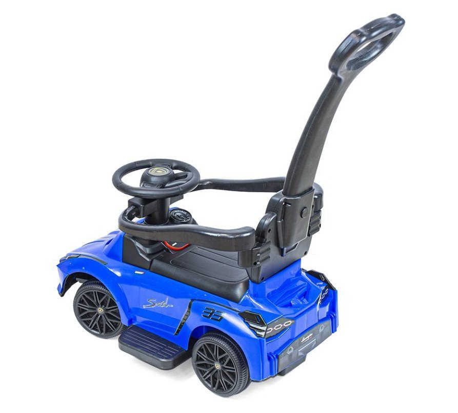Беговел-толкар LB-616 blue
