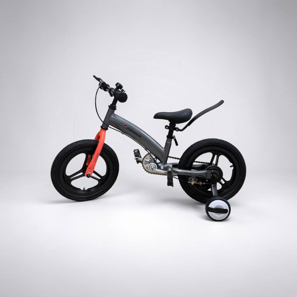 Велосипед SWITCH BIKE 16" black