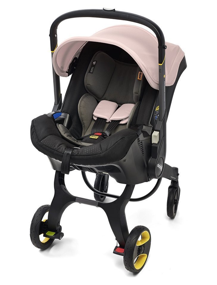 Коляска - автокресло 2in1 S800 pink