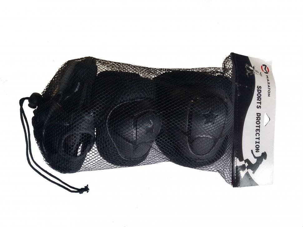 Защита Maraton 2 black