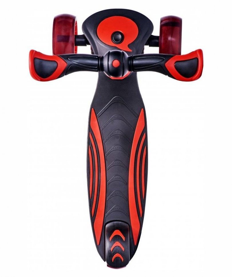 Самокат Maraton Golf B red-black