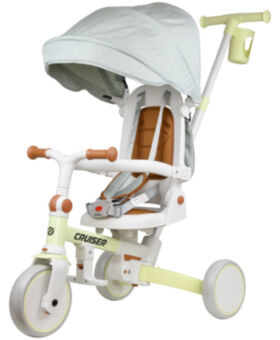 Беговел Tri-cycle 6in1 Cruiser Milano 002 with bag