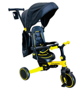 Беговел Tri-cycle 6in1 Cruiser Milano 002 with bag