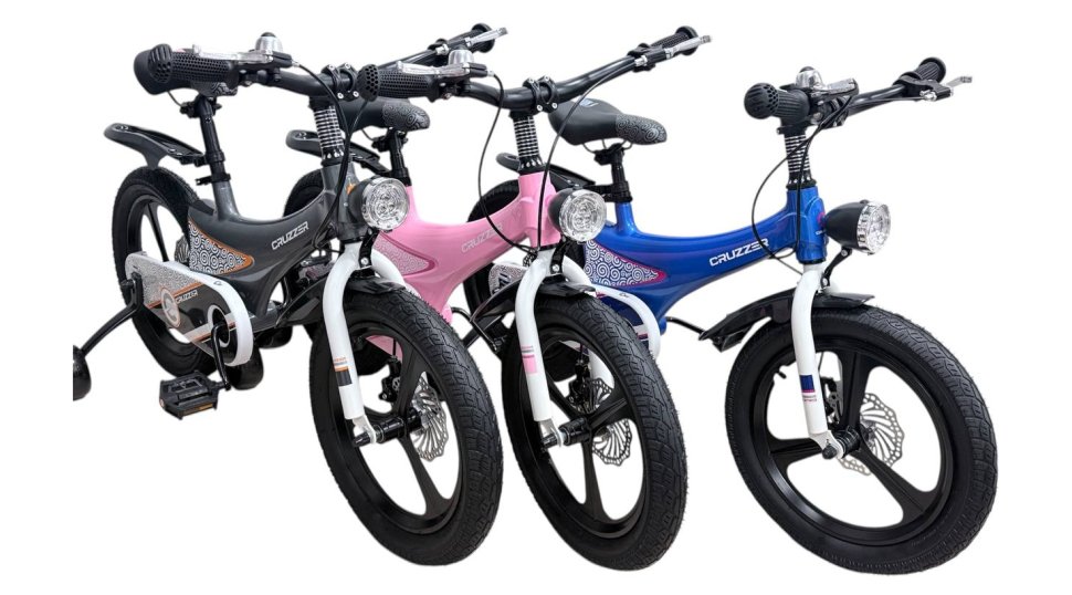 Велосипед Cruzzier Super Bird (16")