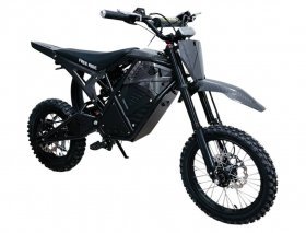 Електробайк Free Ride