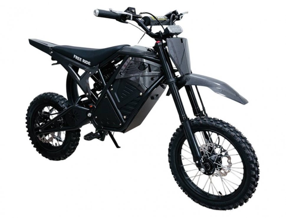 Електробайк Free Ride