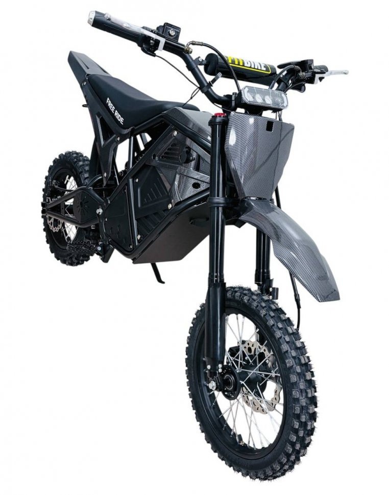 Електробайк Free Ride