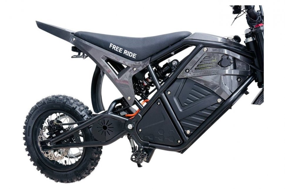 Електробайк Free Ride