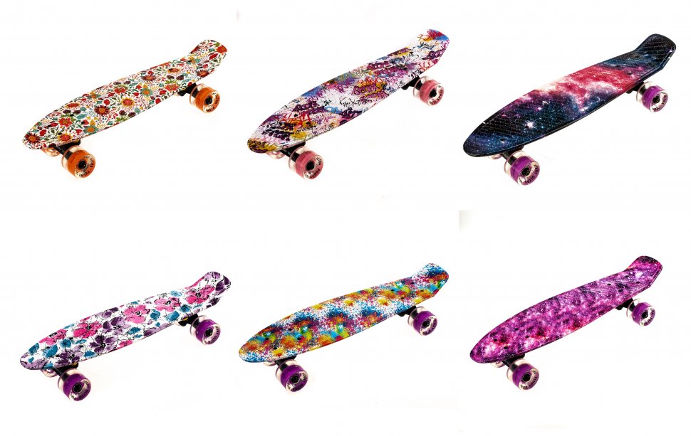 Пенниборд Maraton Penny Ultra