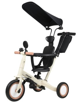 Беговел Tri-cycle 5in1 Cruiser Versa cream