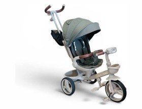 Tri-cycle CRUZZER SONIC khaki