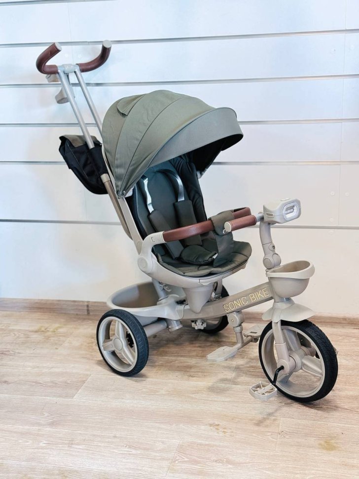 Tri-cycle CRUZZER SONIC khaki