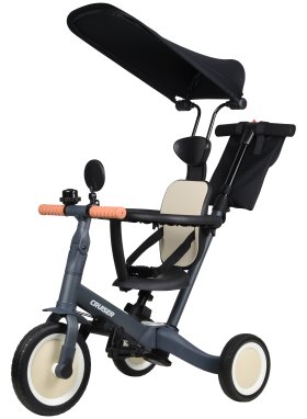 Беговел Tri-cycle 5in1 Cruiser Versa navy