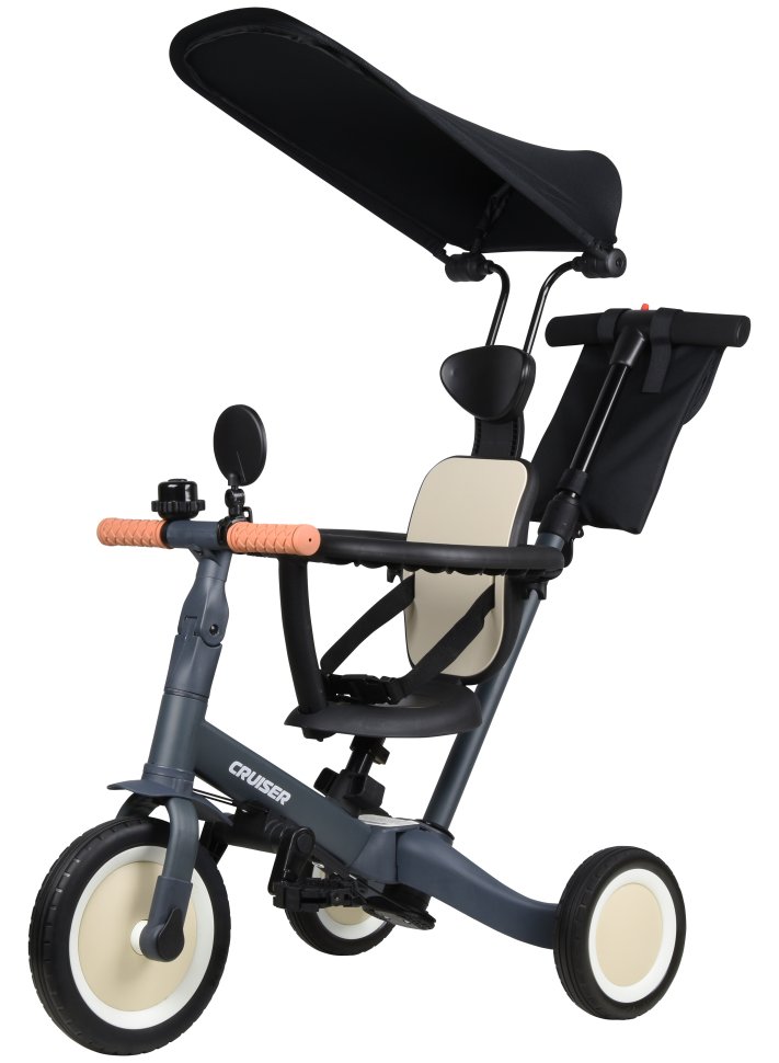 Беговел Tri-cycle 5in1 Cruiser Versa navy