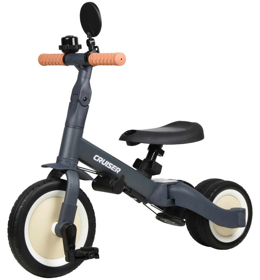 Беговел Tri-cycle 5in1 Cruiser Versa navy